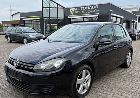 VW Golf Volkswagen VI Comfortline 1.6 TDI NAVI*KLIMA