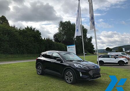 Ford Kuga Plug-In Hybrid Titanium 2.5 Duratec -PHEV E