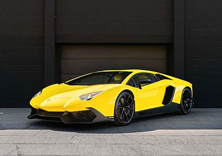 Lamborghini Aventador LP 720-4 50° Anniversario