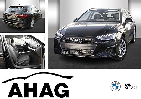 Audi A4 35 TFSI Avant Navi LED Scheinwerfer Bluetooth