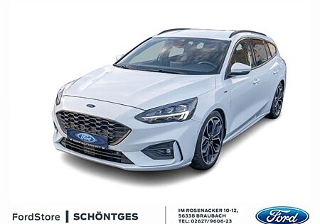 Ford Focus 1.5i Aut. ST-Line Navi LED ACC BLIS Kamera