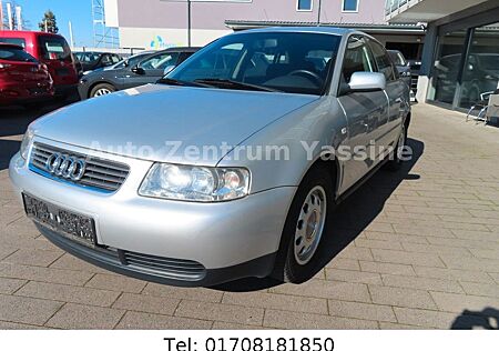 Audi A3 1.6 Ambiente 5 Türig Klimaautomatik Euro4