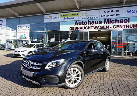 Mercedes-Benz GLA 180 7G-DCT AMG Line