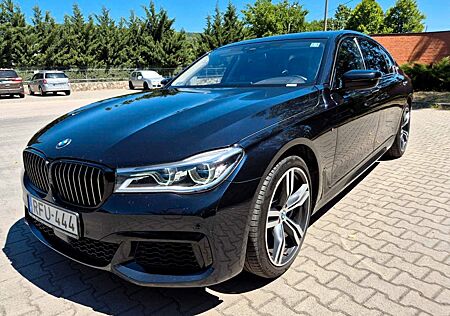 BMW M760 Baureihe 7 Lim L i xDrive