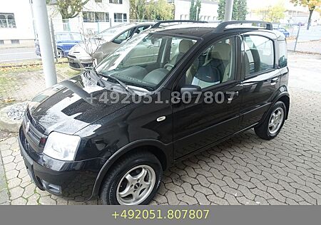 Fiat Panda gebraucht kaufen Fiat Panda 1.2 8V Climbing 4X4 Klimaauto.