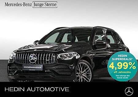 Mercedes-Benz GLC 43 AMG AMG GLC 43 4MATIC |LED|NAVI|KEYL|AHK|KAM|MBUX|LM