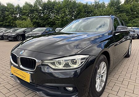 BMW 318d Touring Advantage *Navi*Automatik 1.Hand*