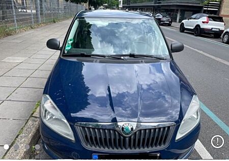 Skoda Fabia 1.2l TSI 63kW Ambition Ambition