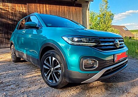 VW T-Cross Volkswagen 1.0 TSI 85kW UNITED UNITED