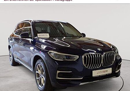 BMW X5 xDrive45e xLine Laser HuD Pano Leder