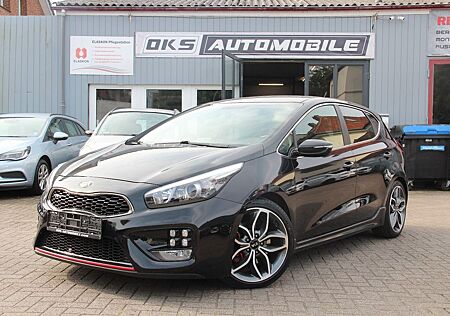 Kia Ceed GT 1.6 1.Hand 204PS 8-fach bereift Euro 6