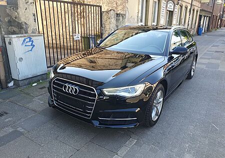 Audi A6 2.0 TDI 140kW ultra S tronic Avant