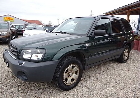 Subaru Forester 2.0X Active