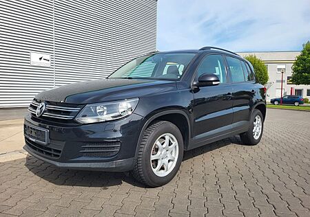 VW Tiguan Volkswagen .1.4.TSI. 16V. Trend & Fun. PDC.