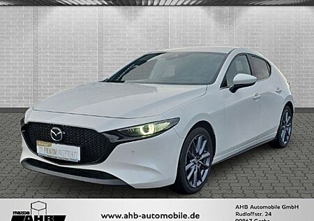 Mazda 3 Selection SKYACTIV-G 2.0 M Hybrid 6AG DES HUD