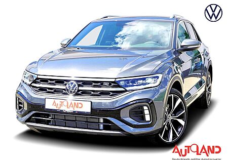 VW T-Roc Volkswagen R-Line 2.0 TSI DSG 4M LED ACC AHK Kamera