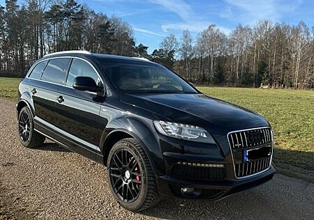 Audi Q7 4.2 TDI *Bose*StHZ*S-LinePlus*DPf neu*ACC