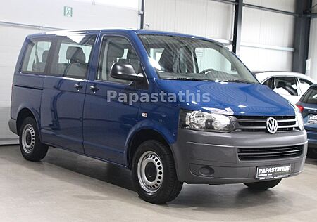 VW T5 Kombi Volkswagen 2.0TDI *KLIMA*AHK*9-SITZER*PDC*