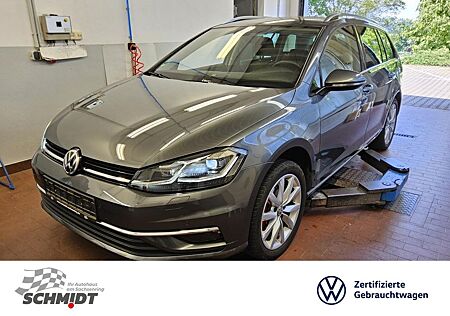 VW Golf Volkswagen VII Variant 1.2TSI Highline AHK LED ACC