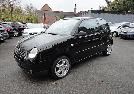 VW Lupo Volkswagen Comfortline 1,4 Autom Klima Alu15 2.Hd 76Tk