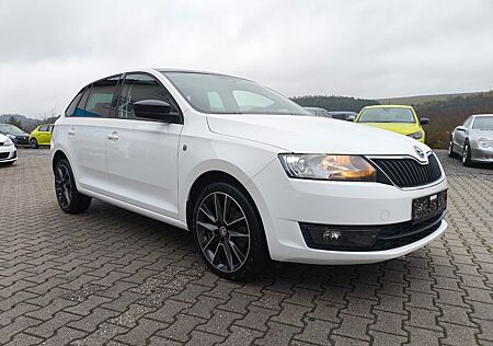 Skoda Rapid Spaceback 1.2 TSi Style Plus Pano 1.Hand