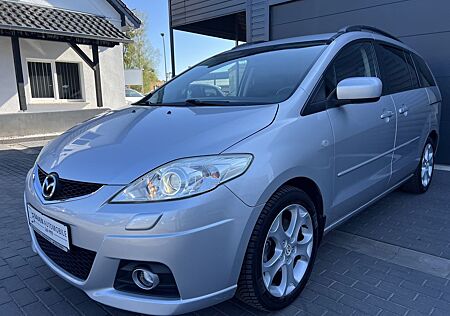Mazda 5 2.0 Top+Leder+Xenon+Standhzg++7-Sitze++