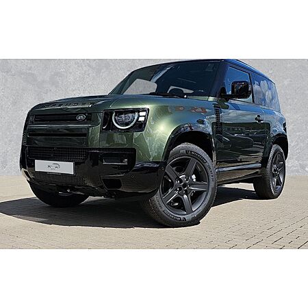 Land Rover Defender leasen