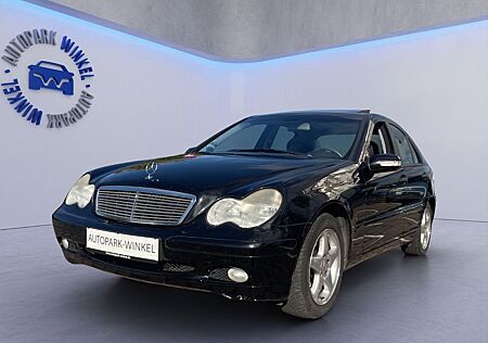 Mercedes-Benz C 200 C -Klasse Lim. Kompressor