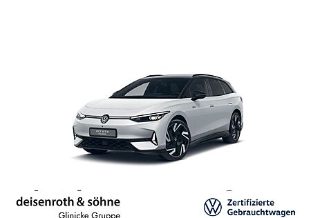 VW ID.7 Volkswagen Tourer GTX W-Pumpe/AHK/360/h&k/EasyOpen/21"