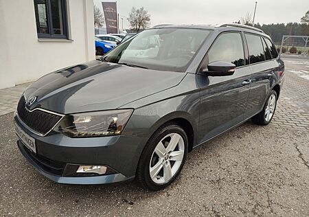 Skoda Fabia Combi Style SHZ/KAMERA/LED/ACC/TOP!