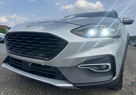 Ford Focus Turnier Active X 2,0 Virtualtach,Navi,Xeno