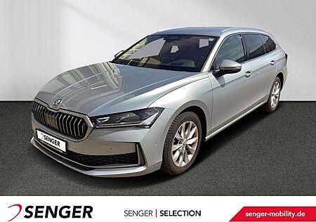 Skoda Superb Combi 2.0 TDI L&K Navi AHK Matrix Standh.