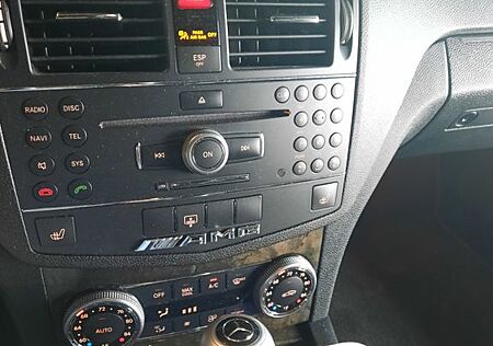 Mercedes-Benz C 350 AVANTGARDE Autom. AVANTGARDE