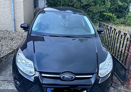 Ford Focus 2,0TDCi Champions Edition Ch...