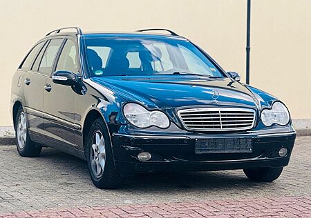 Mercedes-Benz C 200 T Kompressor 09/2026 TÜV