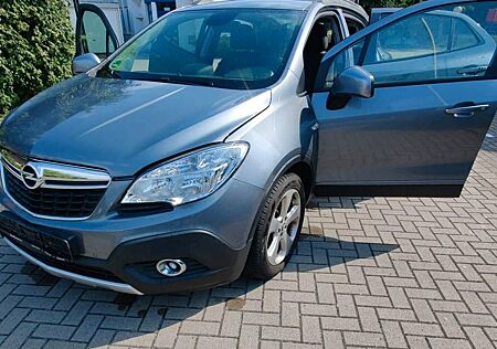 Opel Mokka 1.7 CDTi*Edition ecoFlex 4x4*PDC*SHZ*Navi