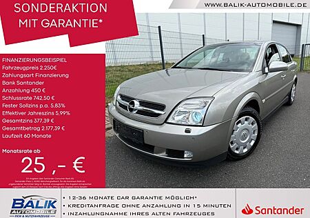 Opel Vectra 2.2 16V Elegance*XENON*SITZHEIZUNG*KLIMA*