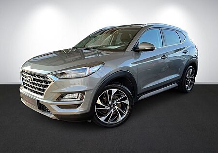 Hyundai Tucson 1.6 TGDI Style 2WD *AHK*Kamera*Navi*PDC*