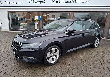 Skoda Superb Combi Ambition