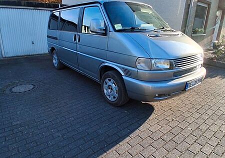 VW T4 Multivan Volkswagen TÜV NEU kein ROST Standheizung