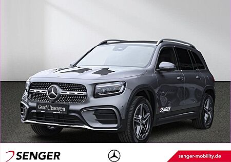 Mercedes-Benz GLB 220 d 4M AMG 360°-Kamera Ambiente LED AHK