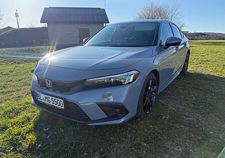 Honda Civic 2.0 i-MMD Hybrid e-CVT Advance Advance