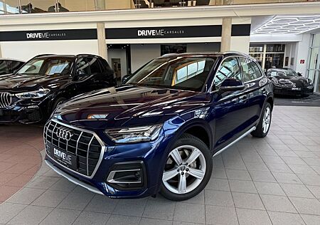 Audi Q5 40TDI quattro Advanced Virtual Pano Matrix AC