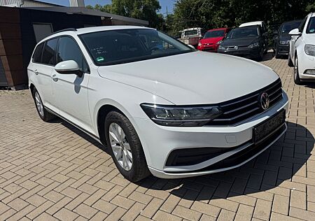 VW Passat Volkswagen 2.0 TDI LED Navi Alu Eur6