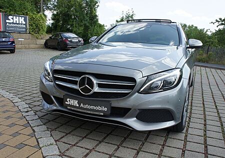 Mercedes-Benz C 350 e Hybrid T Avantgarde Airmatic!Pano!HUD!