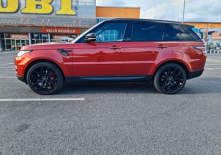 Land Rover Range Rover Sport 3.0 SDV6 SE SE