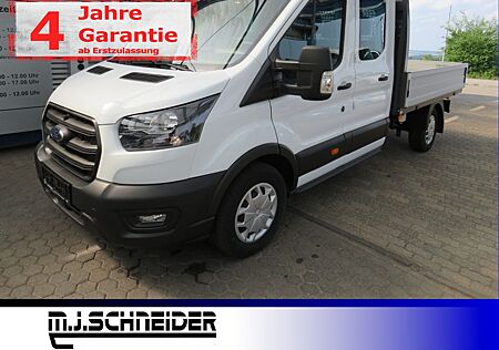 Ford Transit Pritsche 350 L3 DoKa Trend 7Sitz FGS