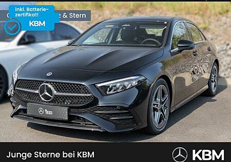 Mercedes-Benz A 180 Lim AMG ADV°MBUX PREM°VOLLDIGI°LED°PTS+RFK