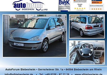 Ford Galaxy Ghia 1.9 TDI Klima*Sitzheizung*AHK