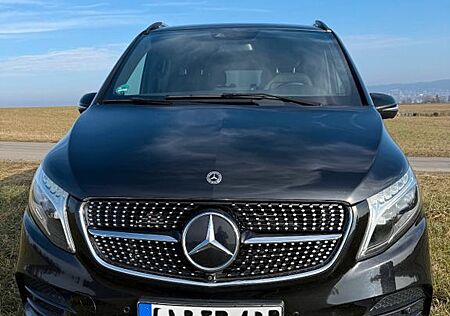Mercedes-Benz V 300 d Aut. AVANTG. ED. lang AVANTGARDE EDITION